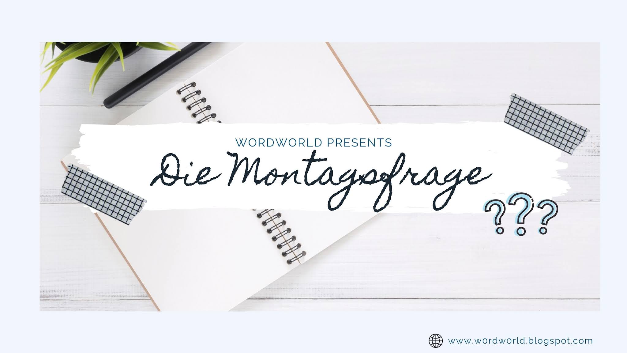 Montagsfrage #116 – letztes Buch?